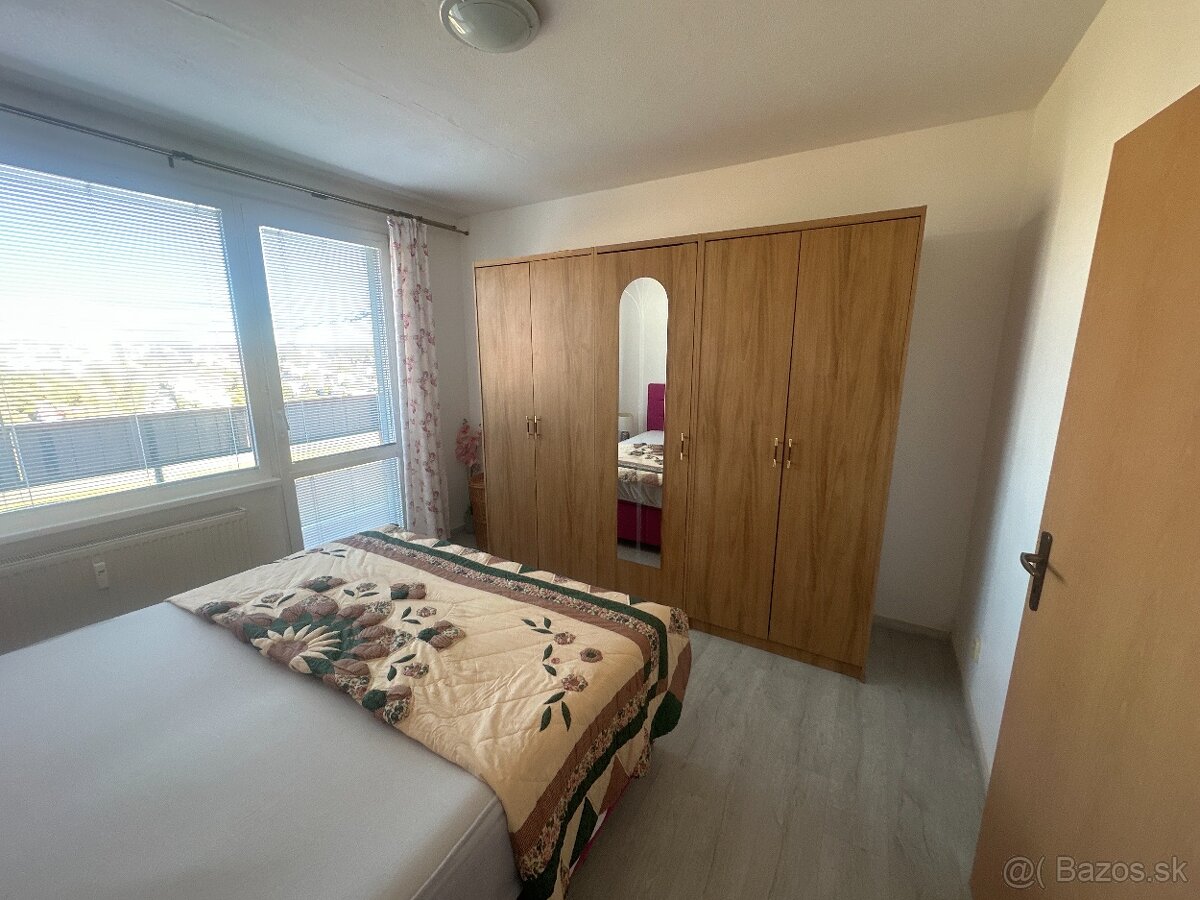 Prenájom 3-izbového bytu na Chrenovej - 6