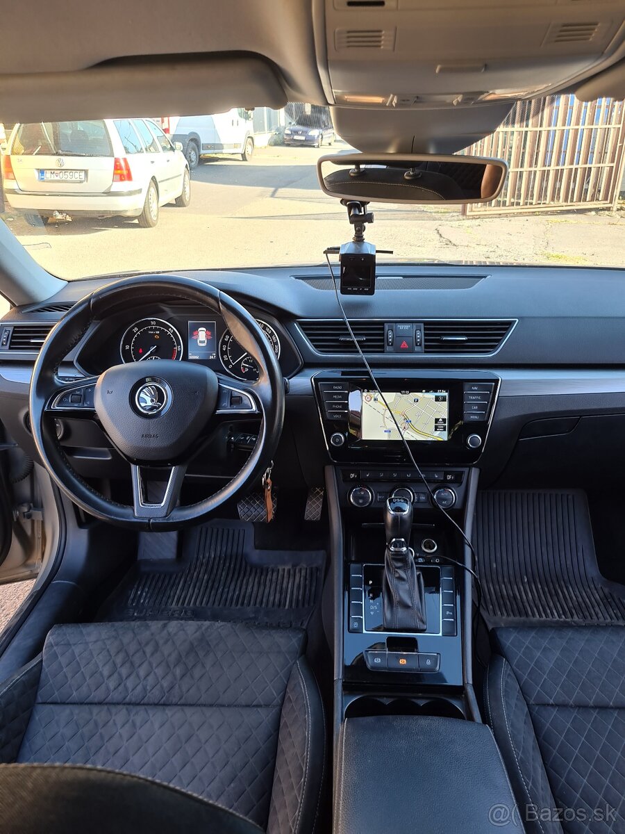 Škoda Superb Combi III 1,6 TDI 88 kW DSG - 6