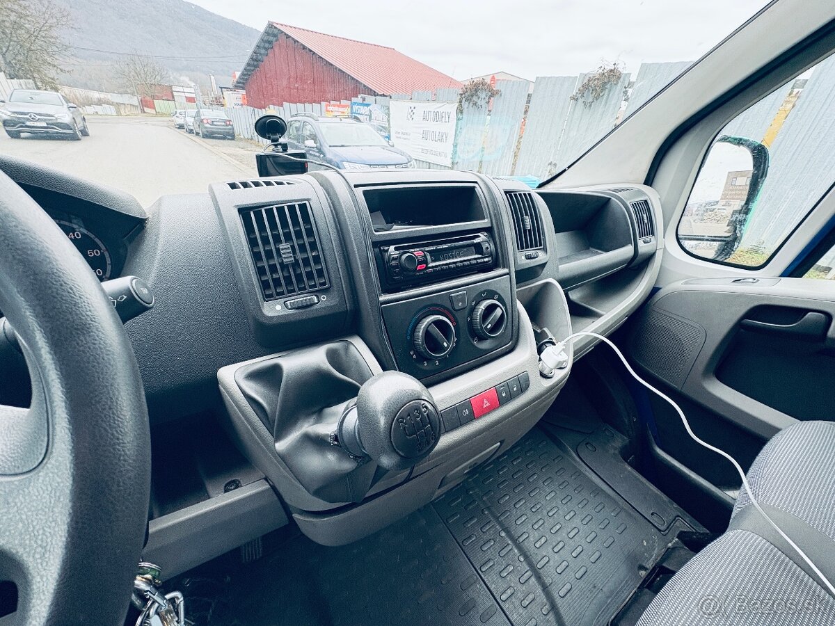 Peugeot Boxer 2.2 Hdi / 88kw - 6