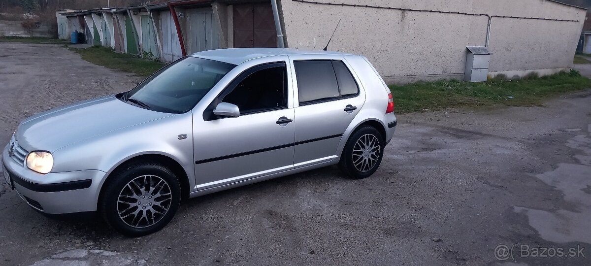 VW GOLF 1.6,EDITION R.V.2004, 256000KM, STK-EK 2027 - 6