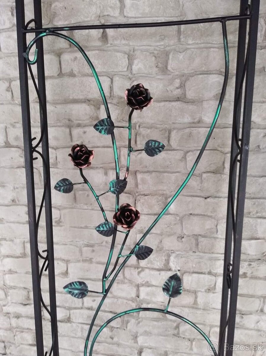 Opora na popínavé rasliny - 6