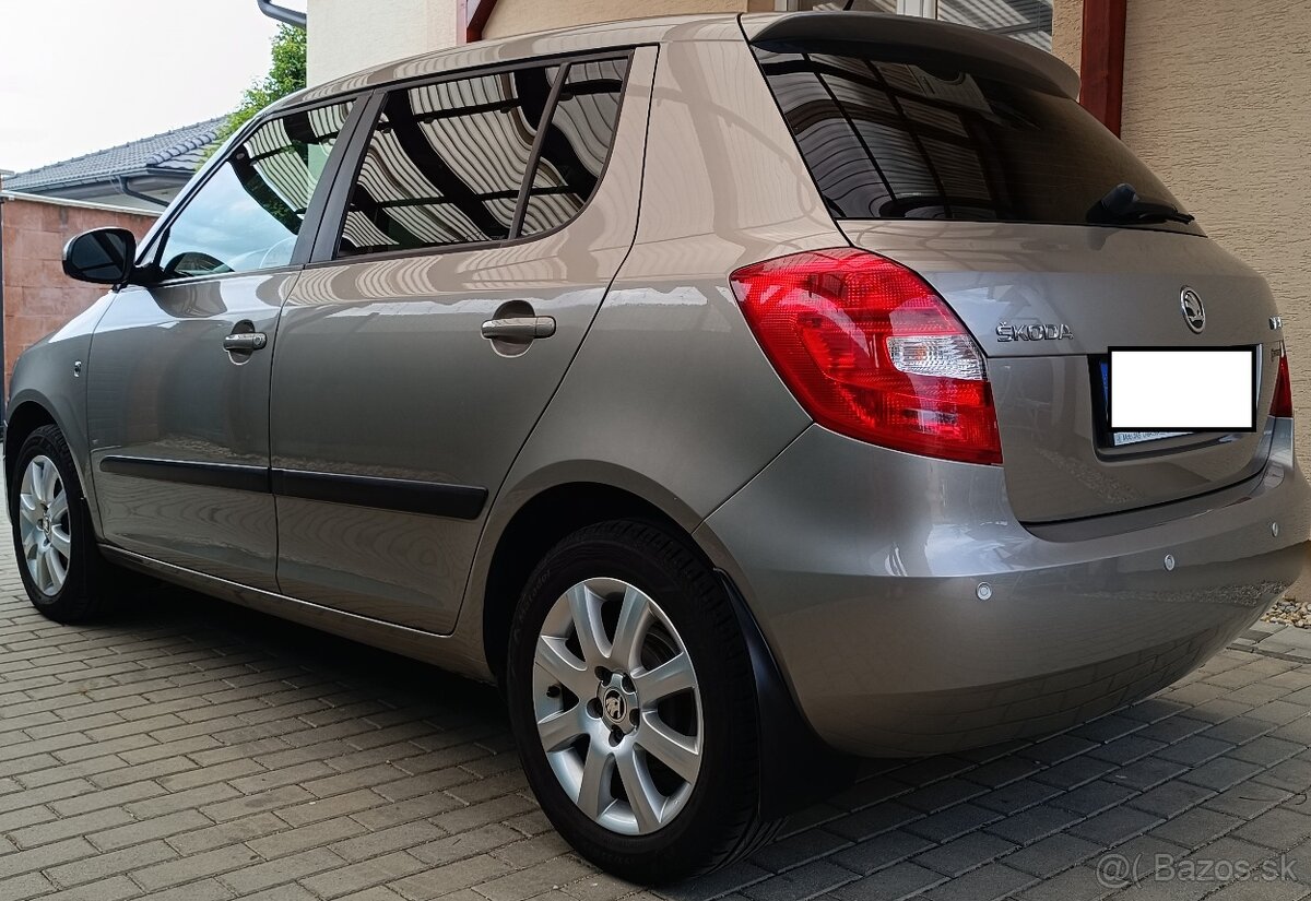 Škoda Fabia 1.2 TSI 63kw Ambition extra - 6