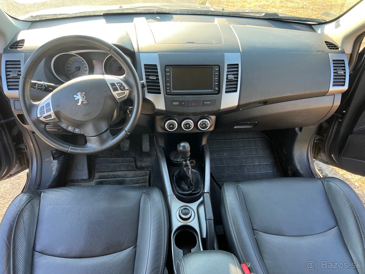 Peugeot 4007 2.2HDi Executive - 6