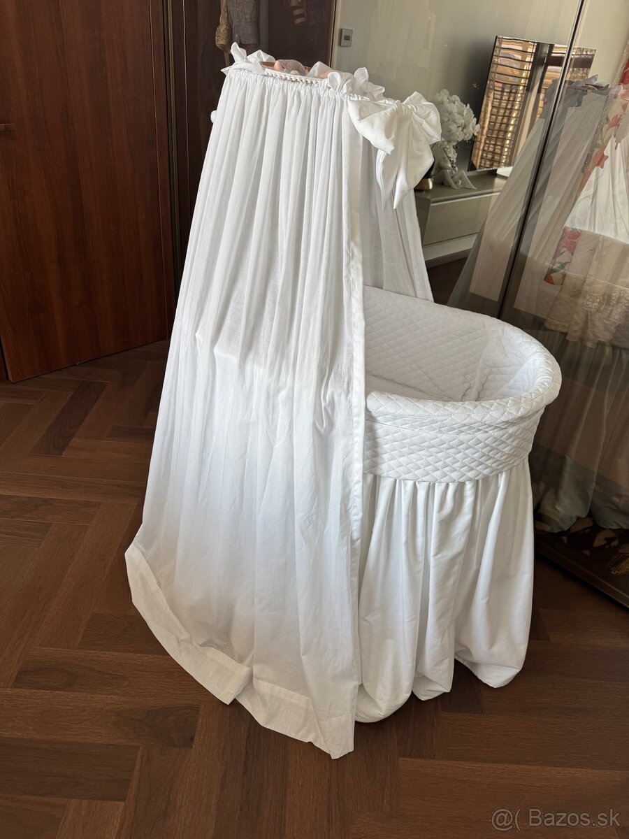 Detská kolíska Caramella - 6