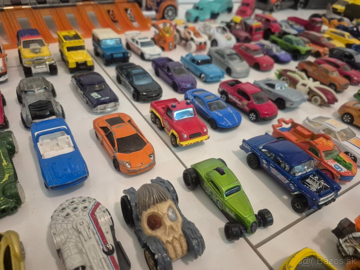 Autíčka 167 kusov - 6