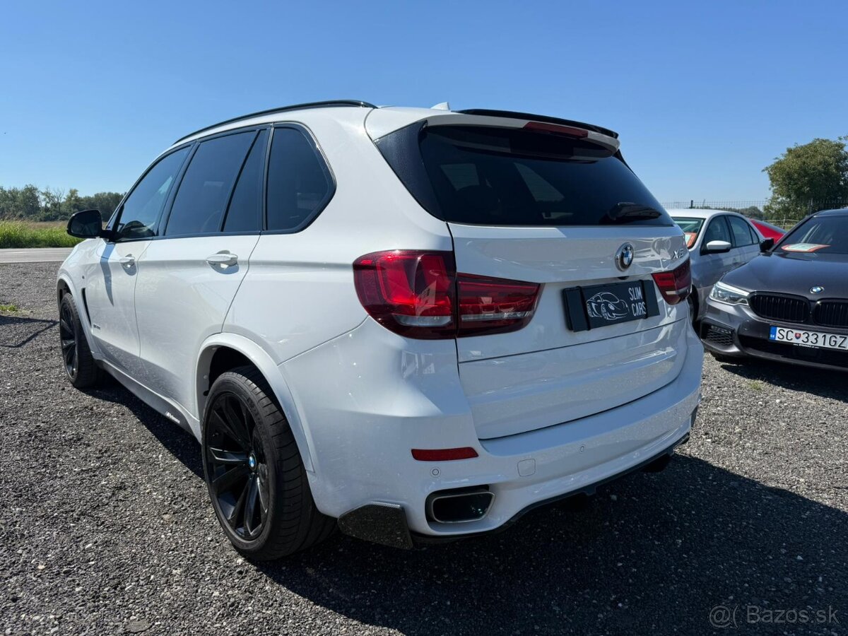 BMW X5 xDrive30d A/T M-Packet - 6