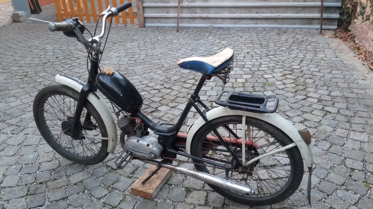 Moped Stadion S 11 - 6