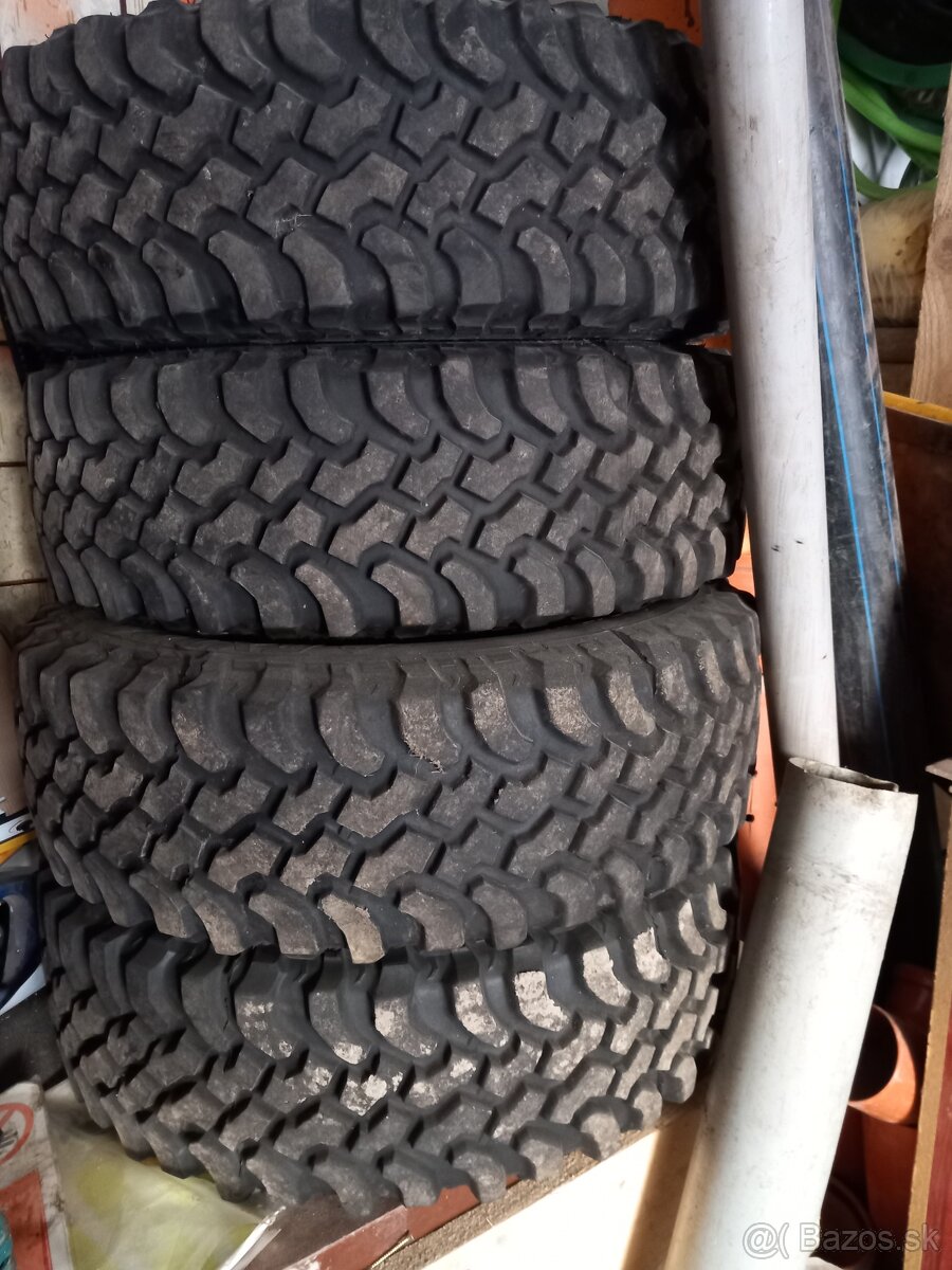 Kolesá, elektróny - 6