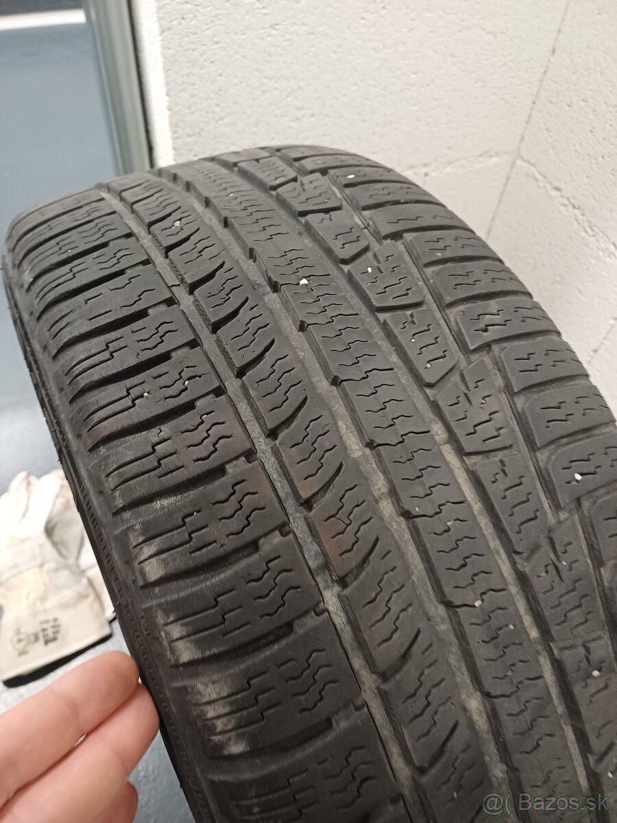 Predam disky r17 Skoda roztec 5x112mm - 6