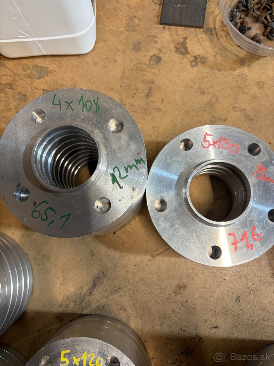 ✅ Rozširovacie podložky ✅ - 6