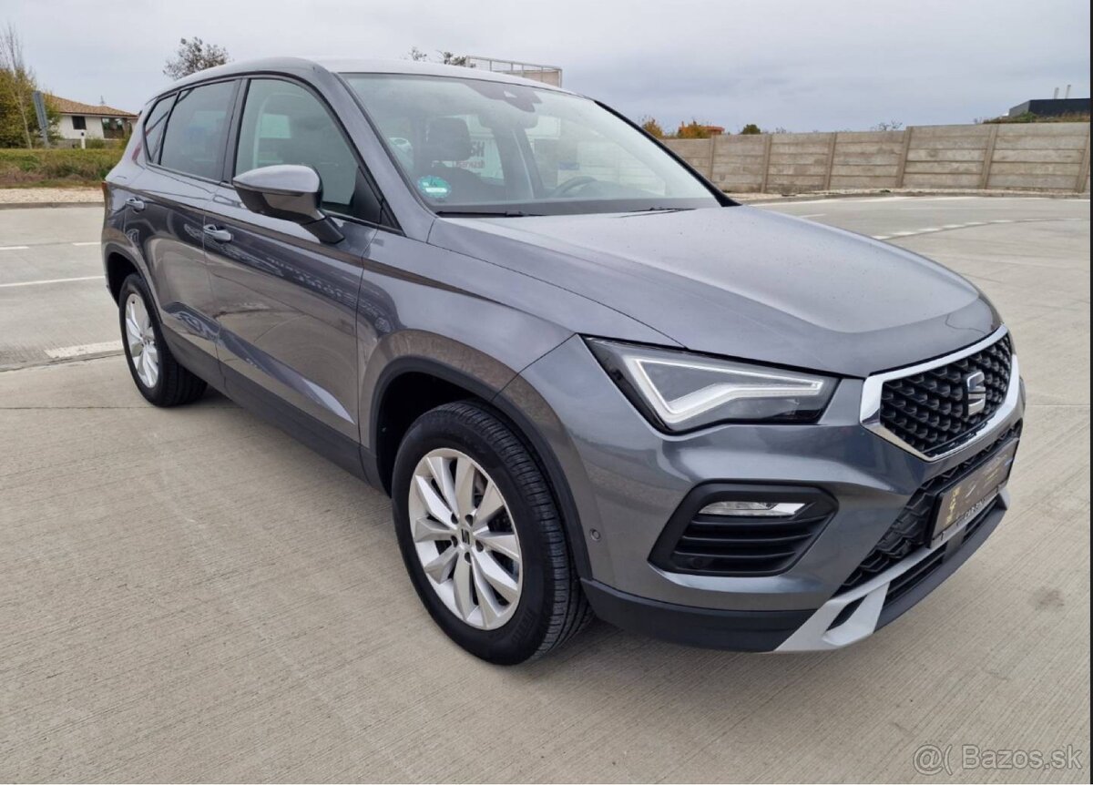 Seat Ateca 2.0 TDI 150 Style 4Drive DSG - 6