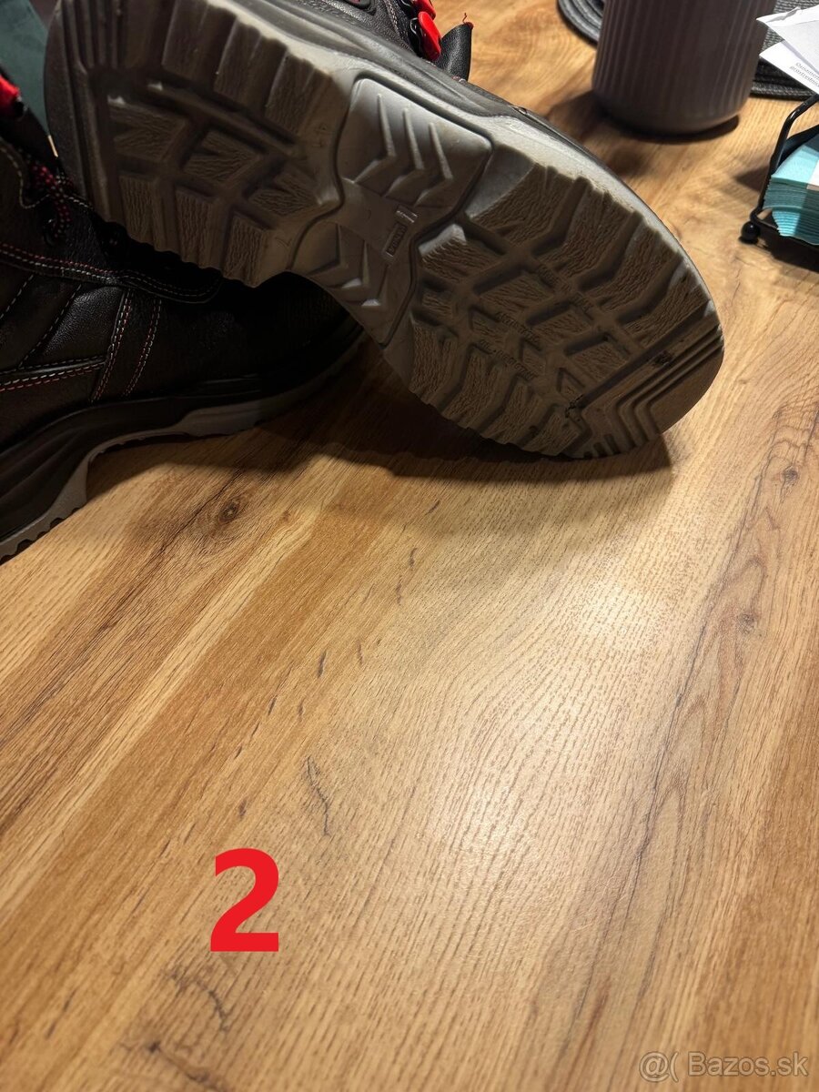 Pracovná obuv na predaj - 6
