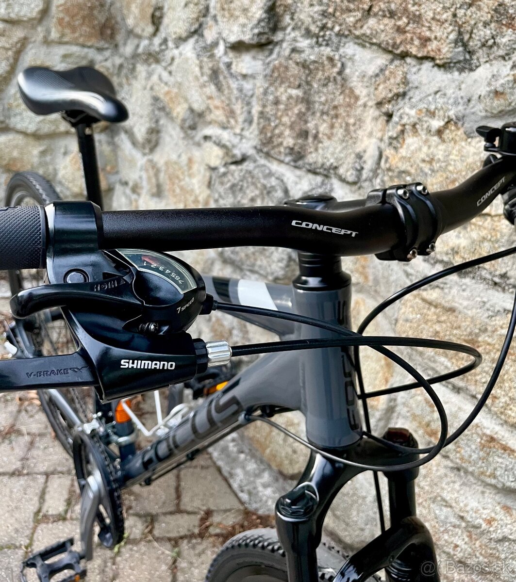 Focus Crater Lake 28” S/M - 6