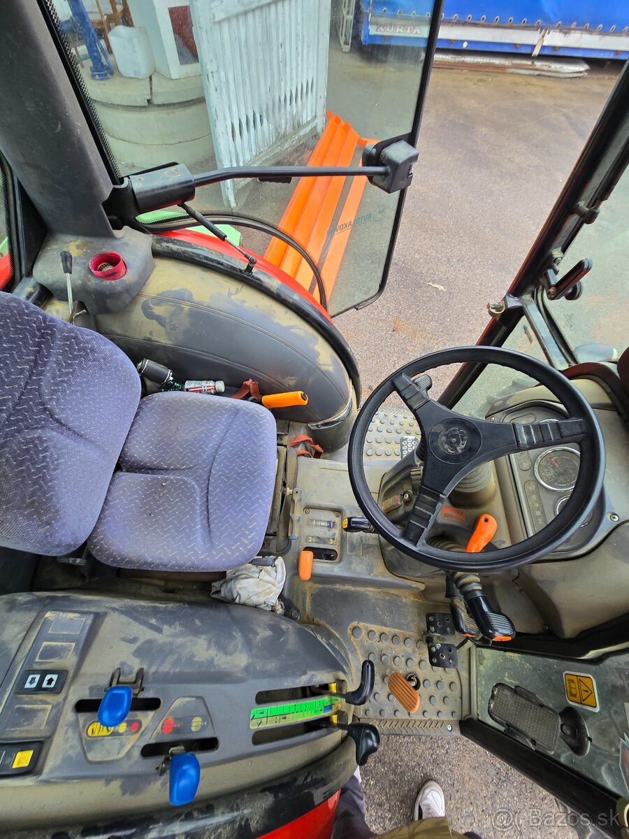 Predám traktor SAME Solaris 45 - 6