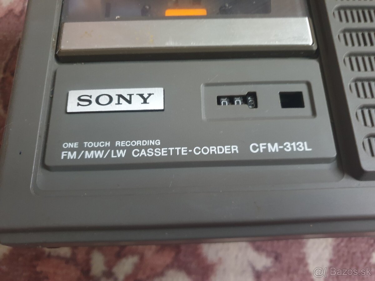 Sony CFM-323L - 6