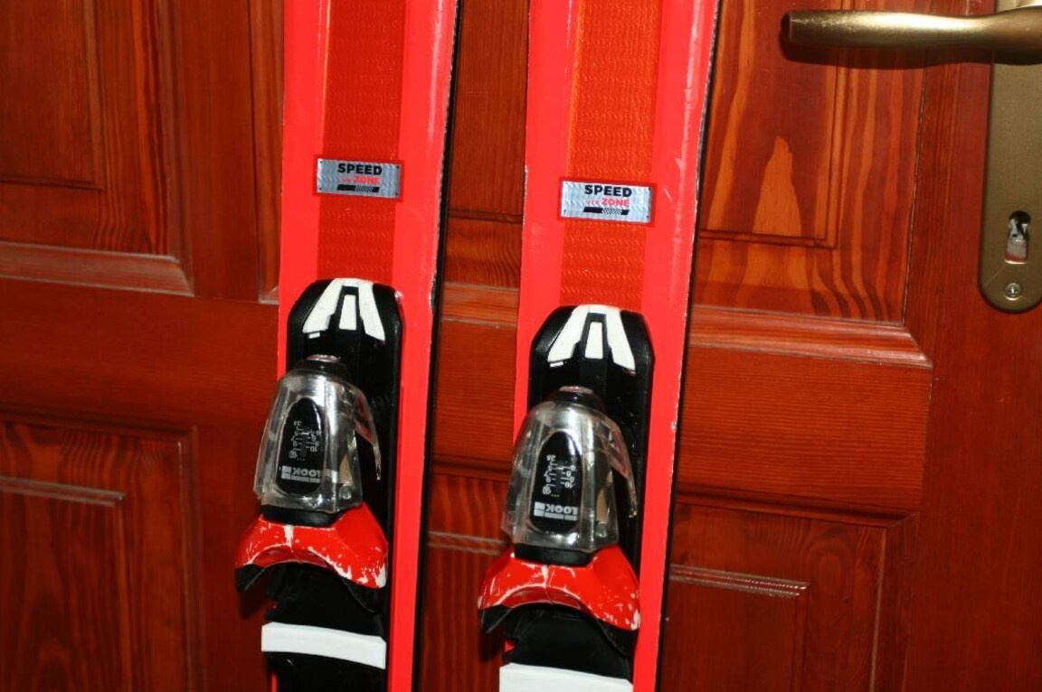 lyže dynastar Speedzoon 153 cm - 6