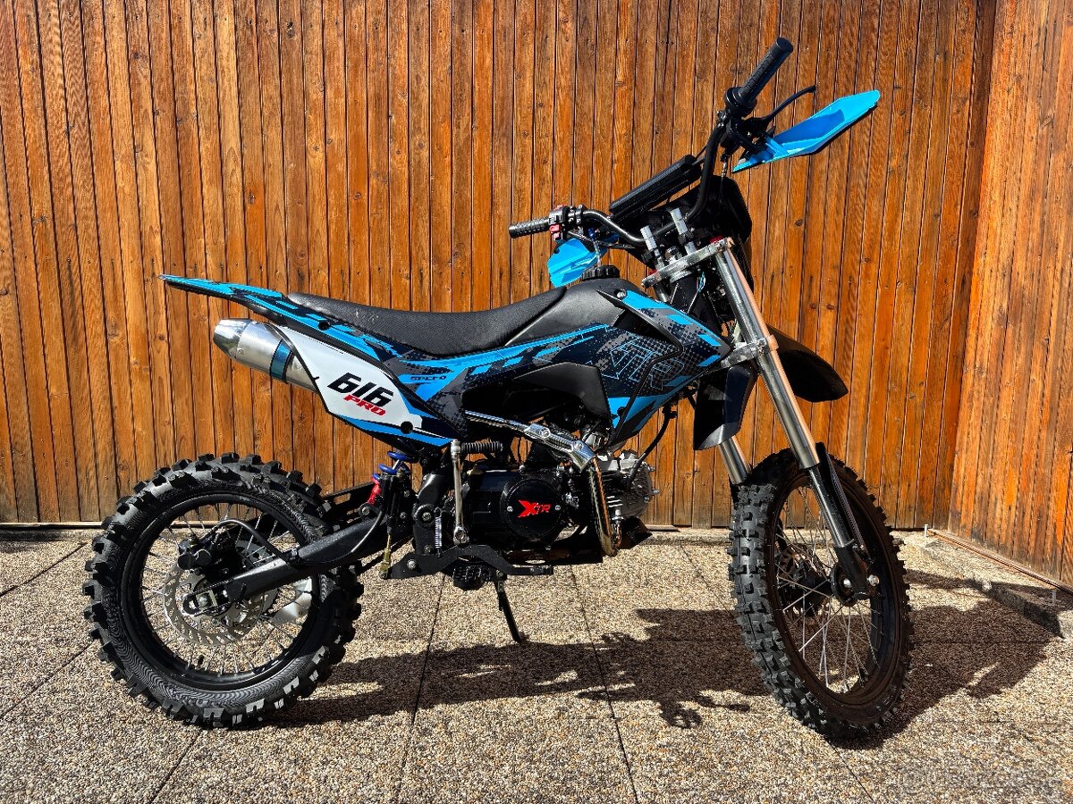 Pitbike XTR 125cm3 2025 - 6