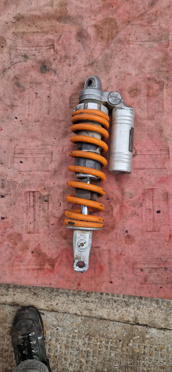 KTM exc250 '98 diely - 6