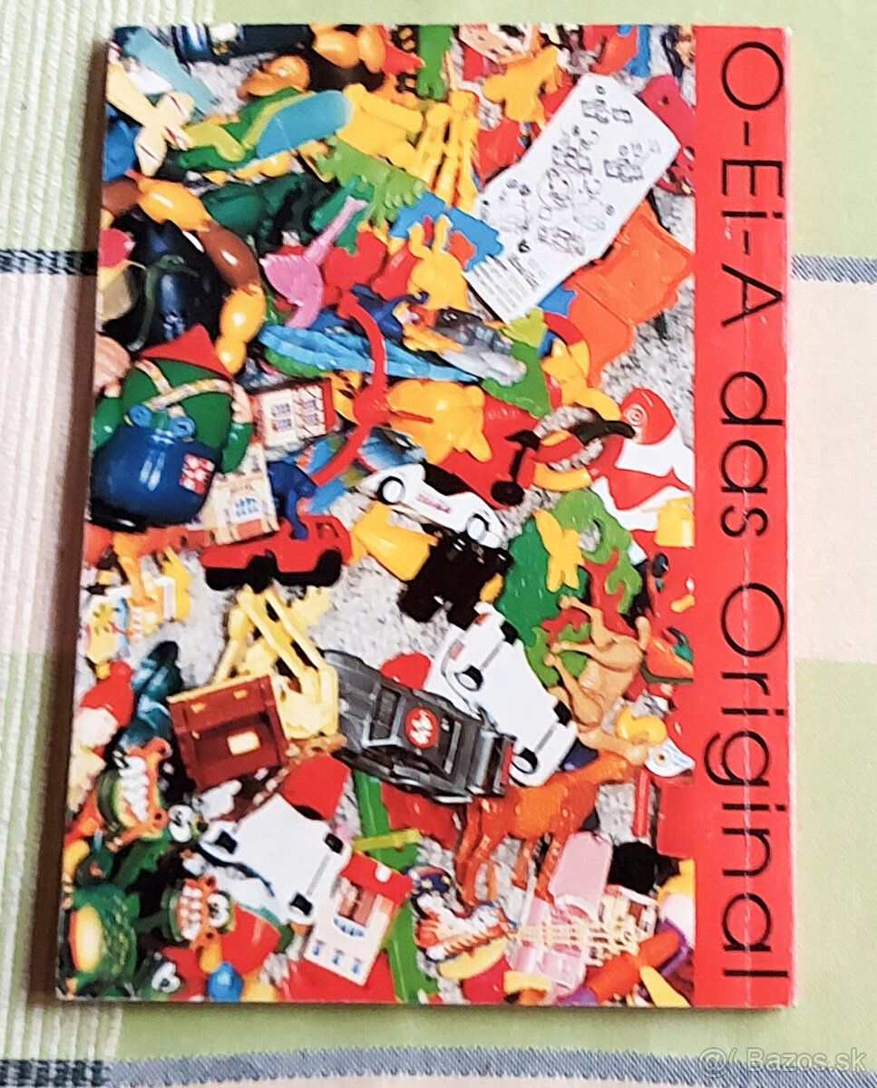 kinder balíček 1 - 6