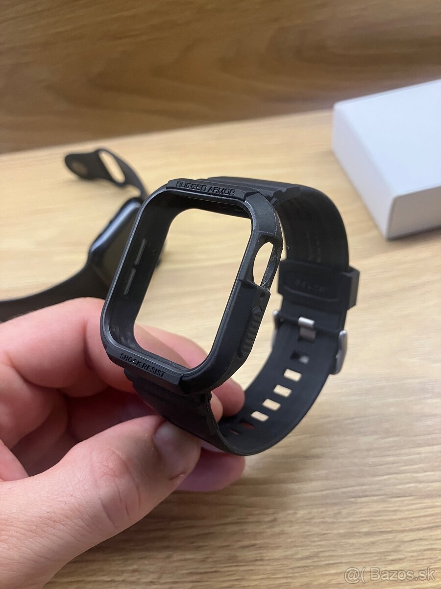 Apple Watch SE, 2.gen, 44mm - 6
