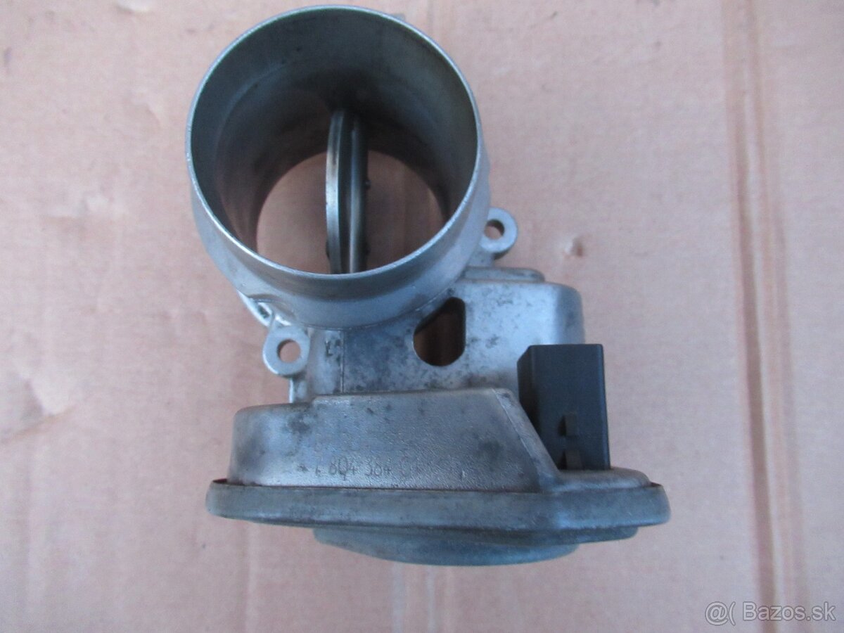 BMW Škrtiaca klapka 7791481 (M47, M57) - 6