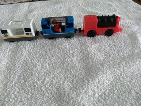 Kolajnice playtive - 6