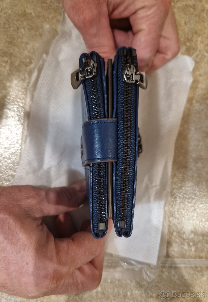 Peňaženka kožená - 6