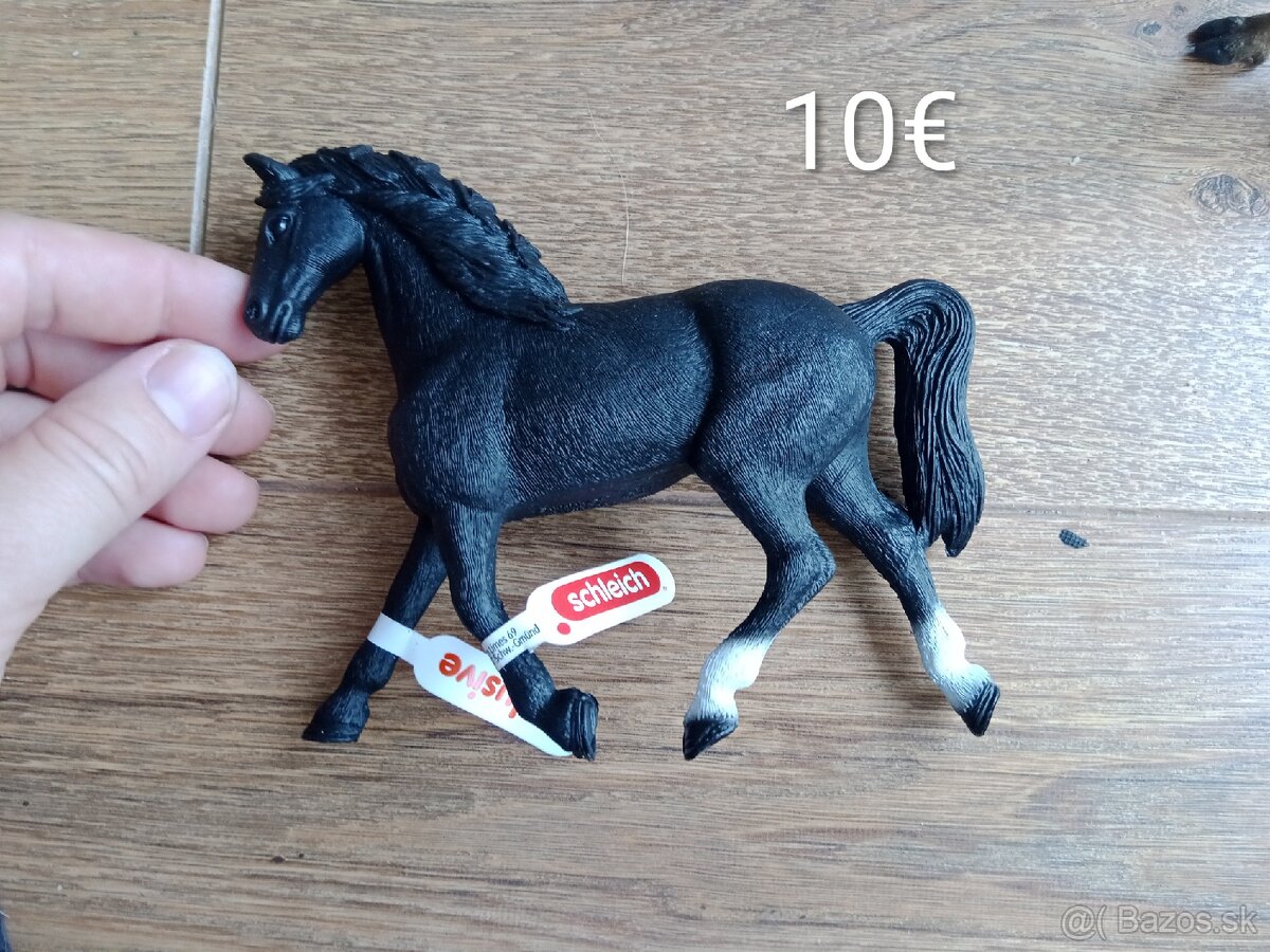 Exclusive kone Schleich - s visačkou - 6