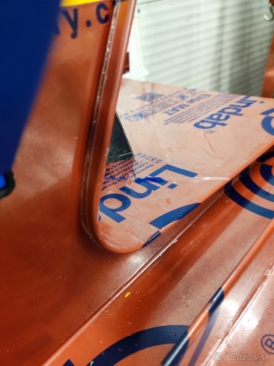 Komínová šablona - 6