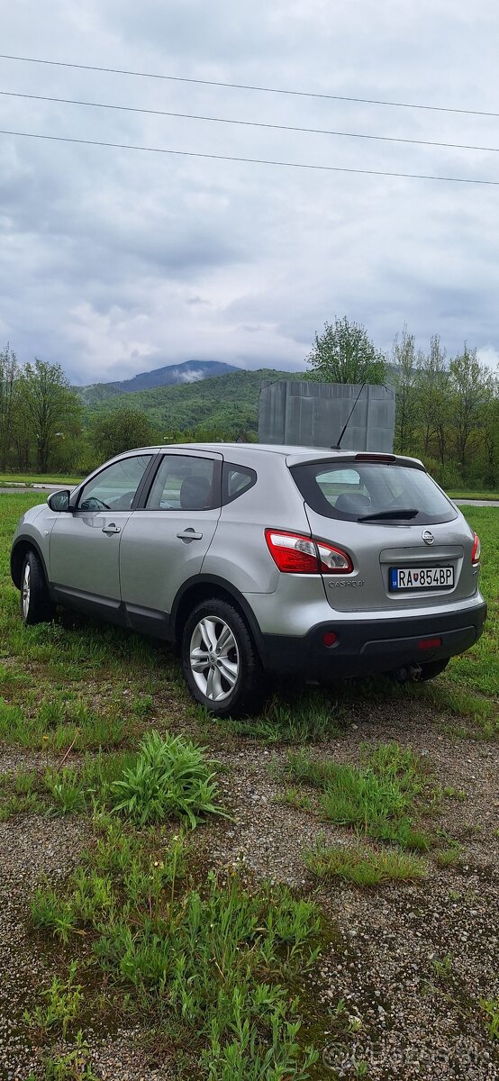 Nissan Qashqai 2.0 110kw 4x4 - 6
