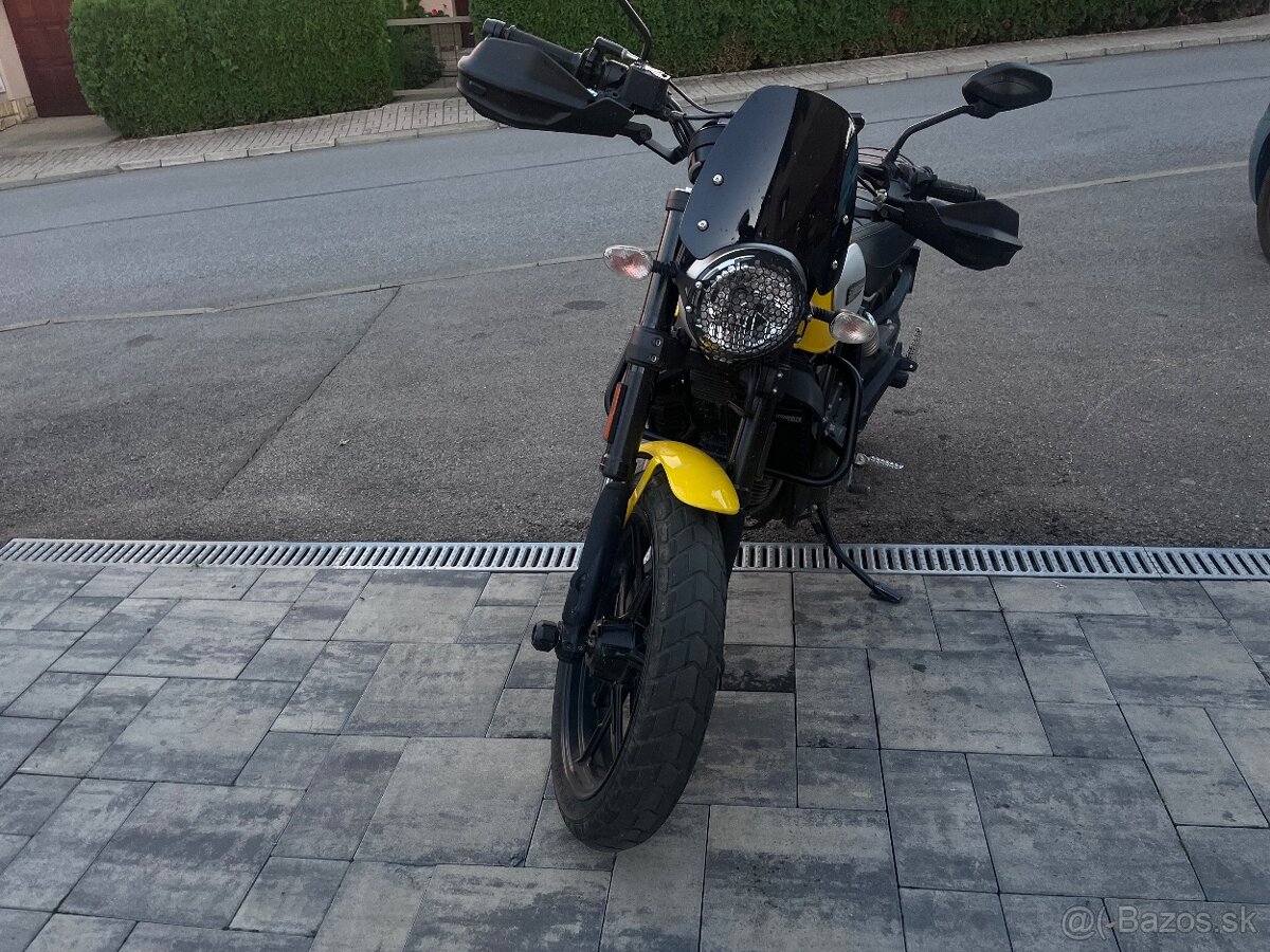 Ducati Scrambler Icon 803cc r.v.2017 - 6