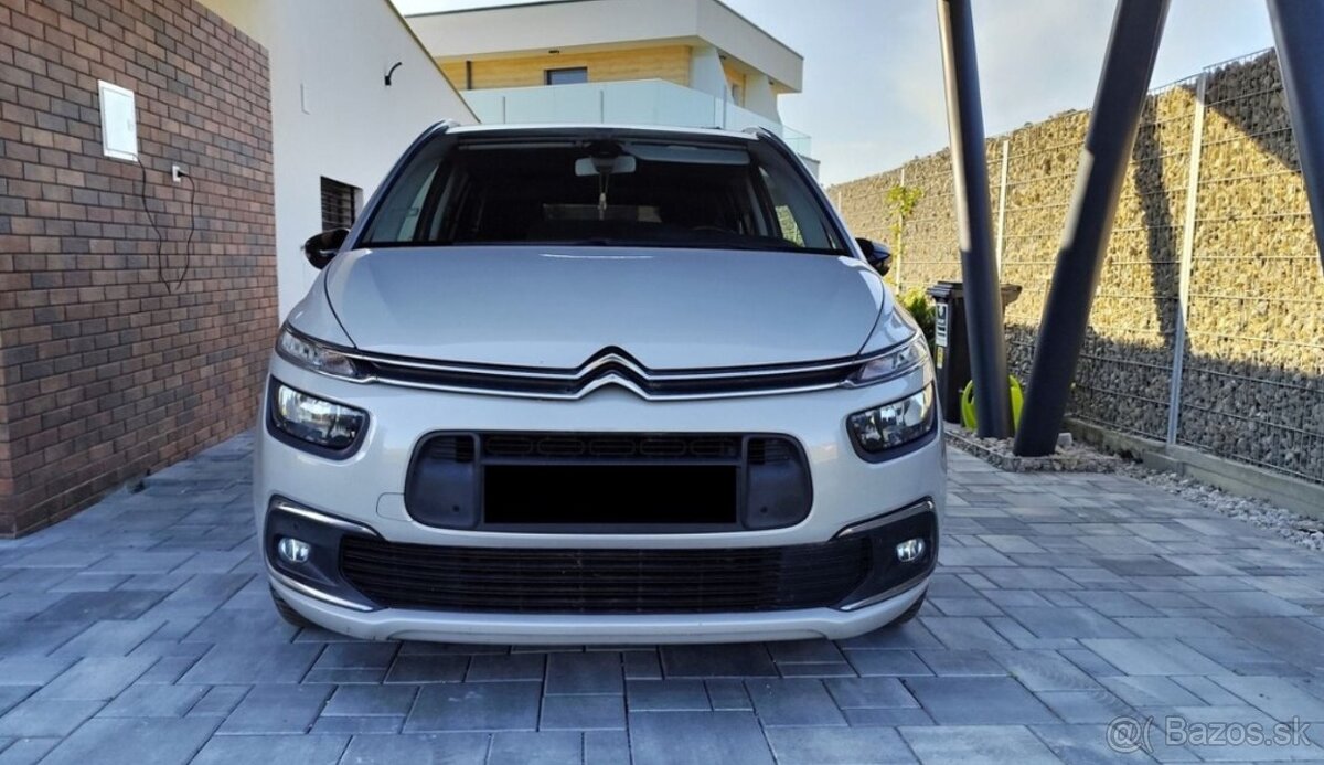 Citroen C4 Grand Spacetourer 1.2 PureTech Shine,96kW - 6