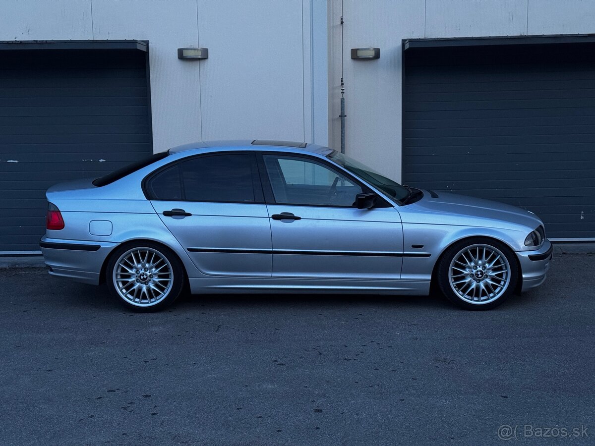 BMW E46 318i 87kw Rv.1999 SEDAN - 6