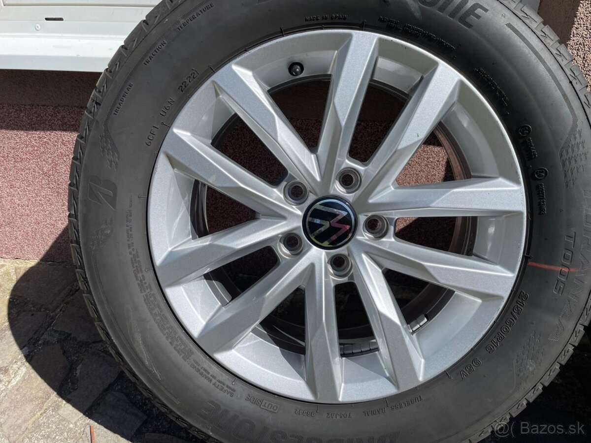 Disky Volkswagen - 6