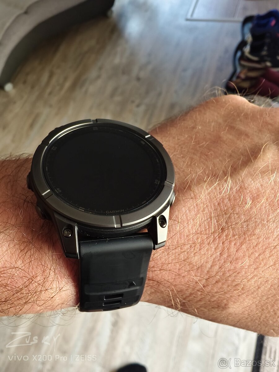 Garmin Fénix E - 6