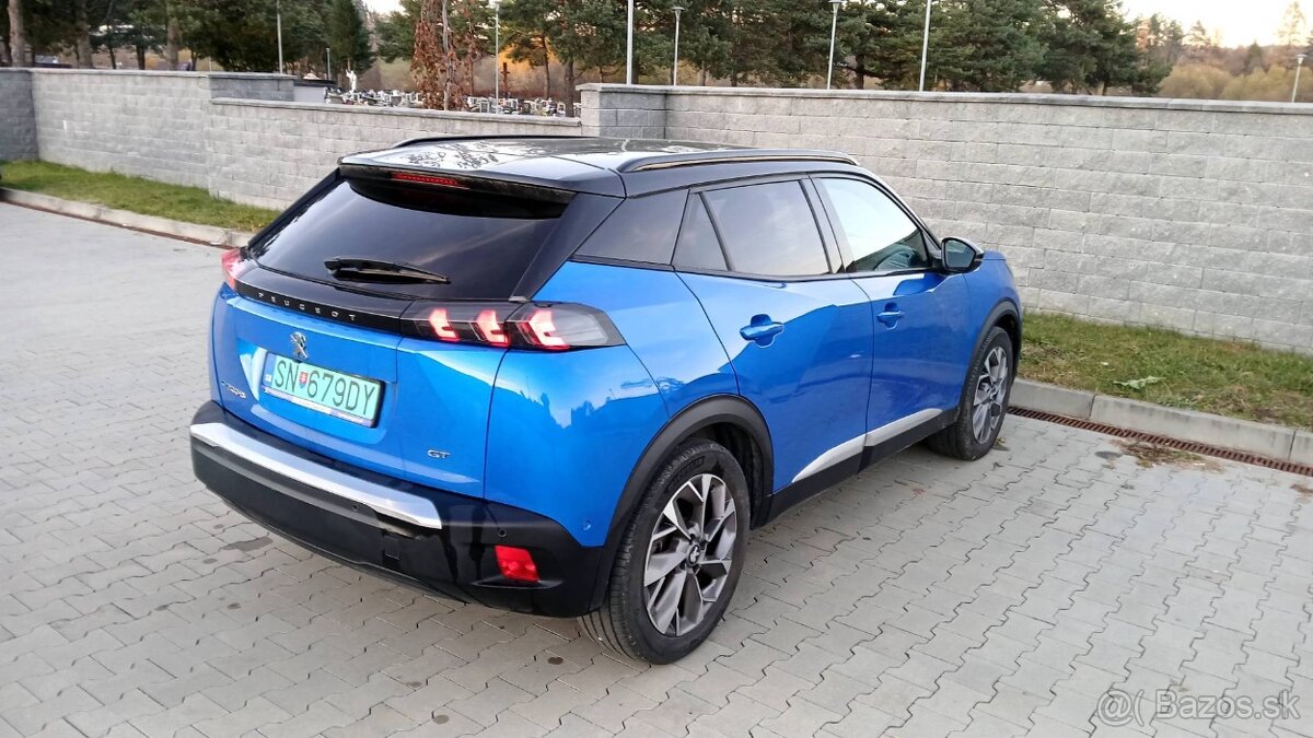 Peugeot 2008 e GT pack - 6