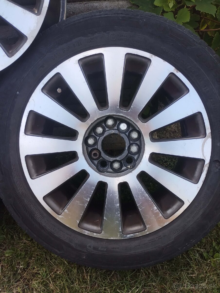 Disky 5x100 / 5x112 R16 - 6