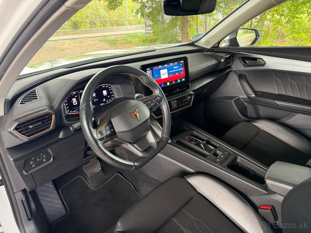 Cupra Formentor 1.5 TSI 150k DSG Automat - 6