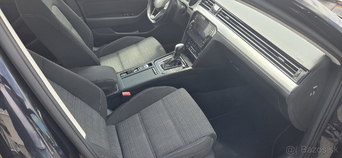 VW Passat Comfortline 2.0Tdi/Aut - 6