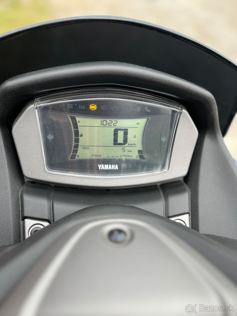 Predám Yamaha Nmax GPD 125-A - 6