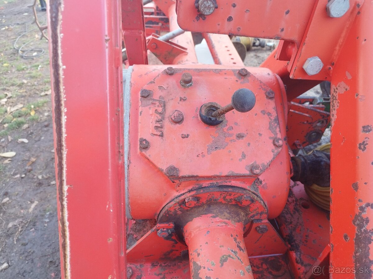 Rotačné brány Rototiller - 6