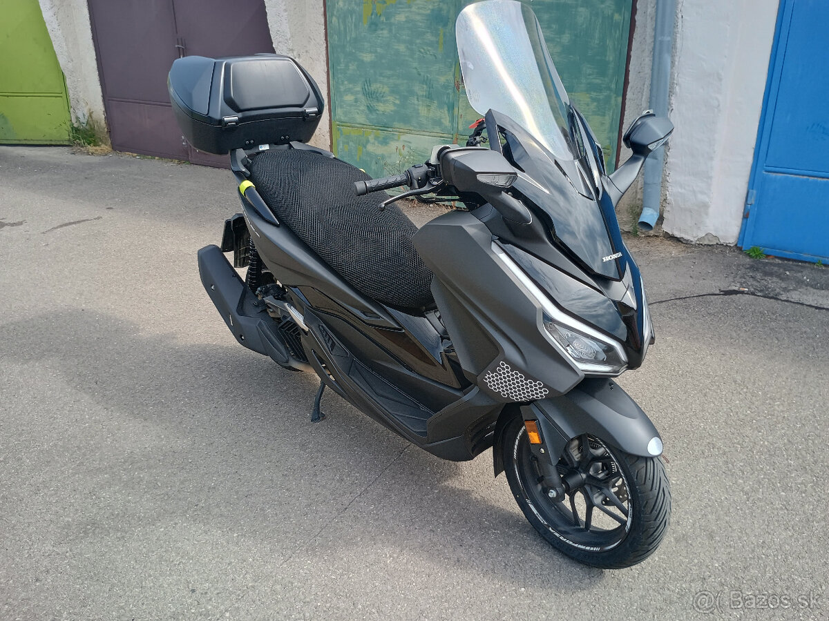 Honda Forza125, 2023 - 6