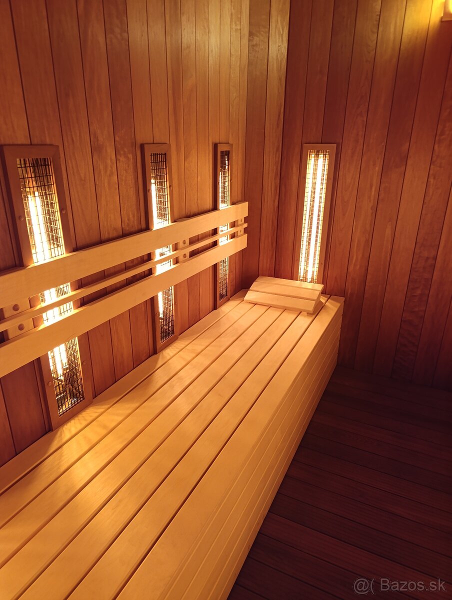 OPRAVA VÍRIVKY A SAUNY - 6