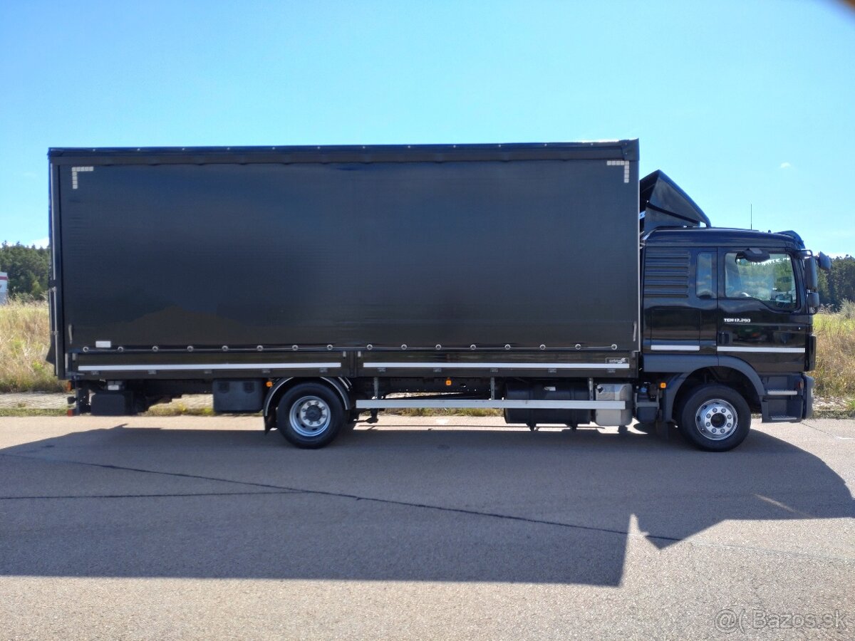 MAN TGM 12.290- 11.990Kg- 18EP- Lůžko - Čelo - 257.000 Km - 6