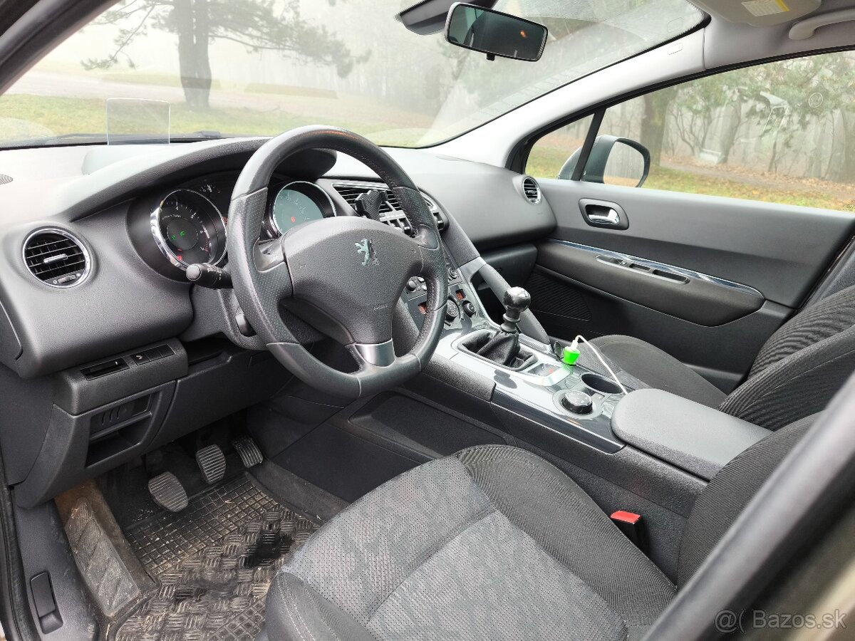 Peugeot 3008 1.6 thp - 6