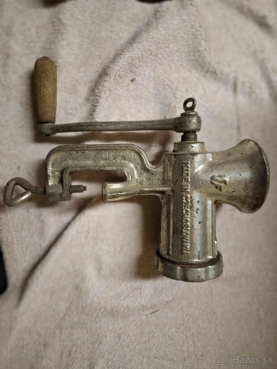 Mlynčeky na mäso a orechy - 6