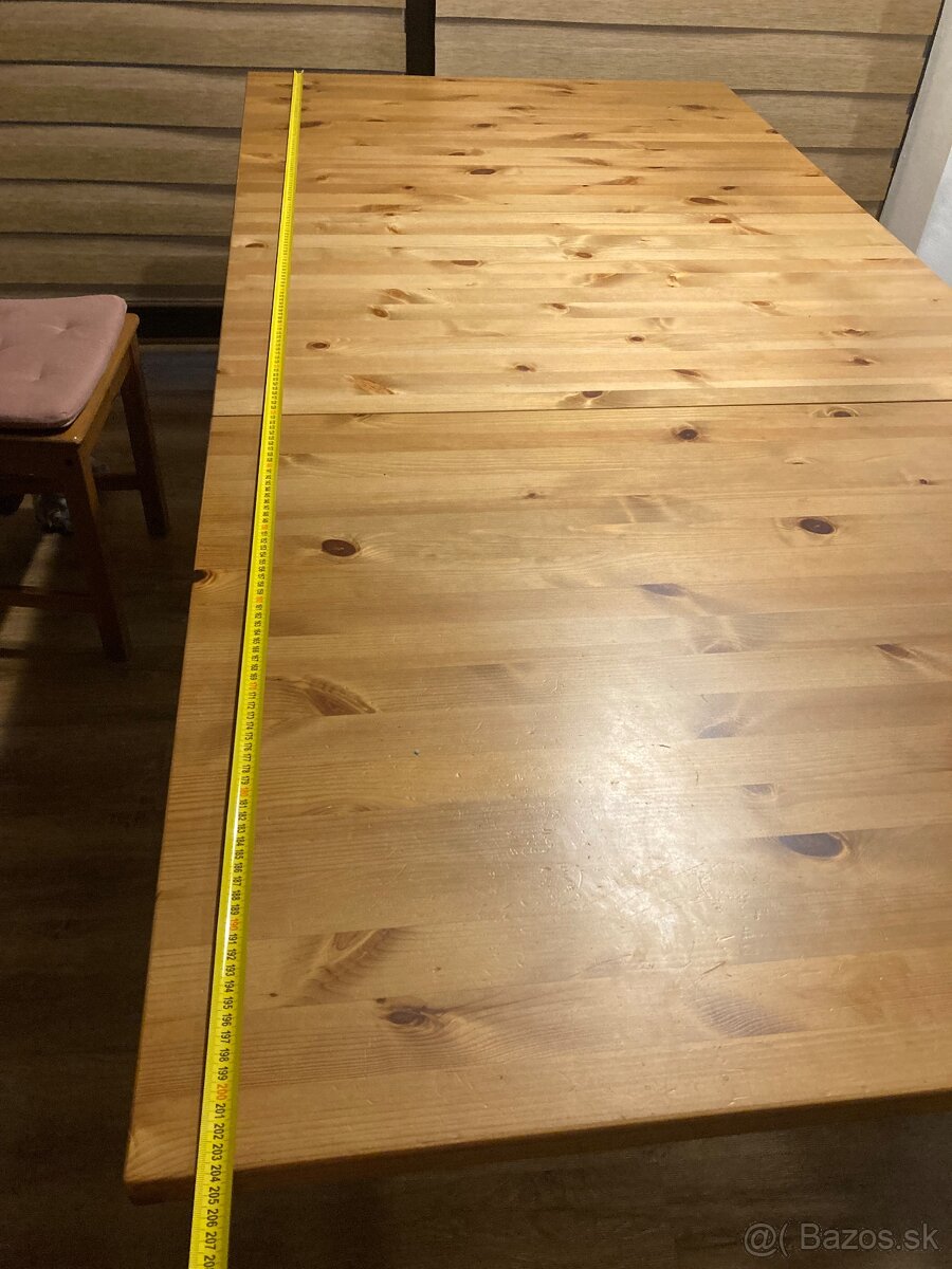Ikea stôl +4stoličky - 6