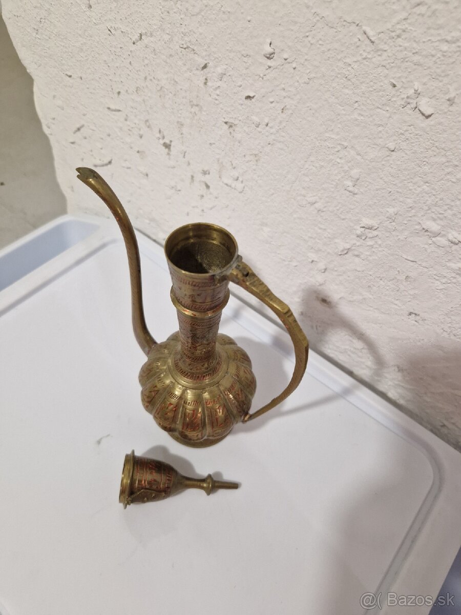 Starožitný čajník - 6