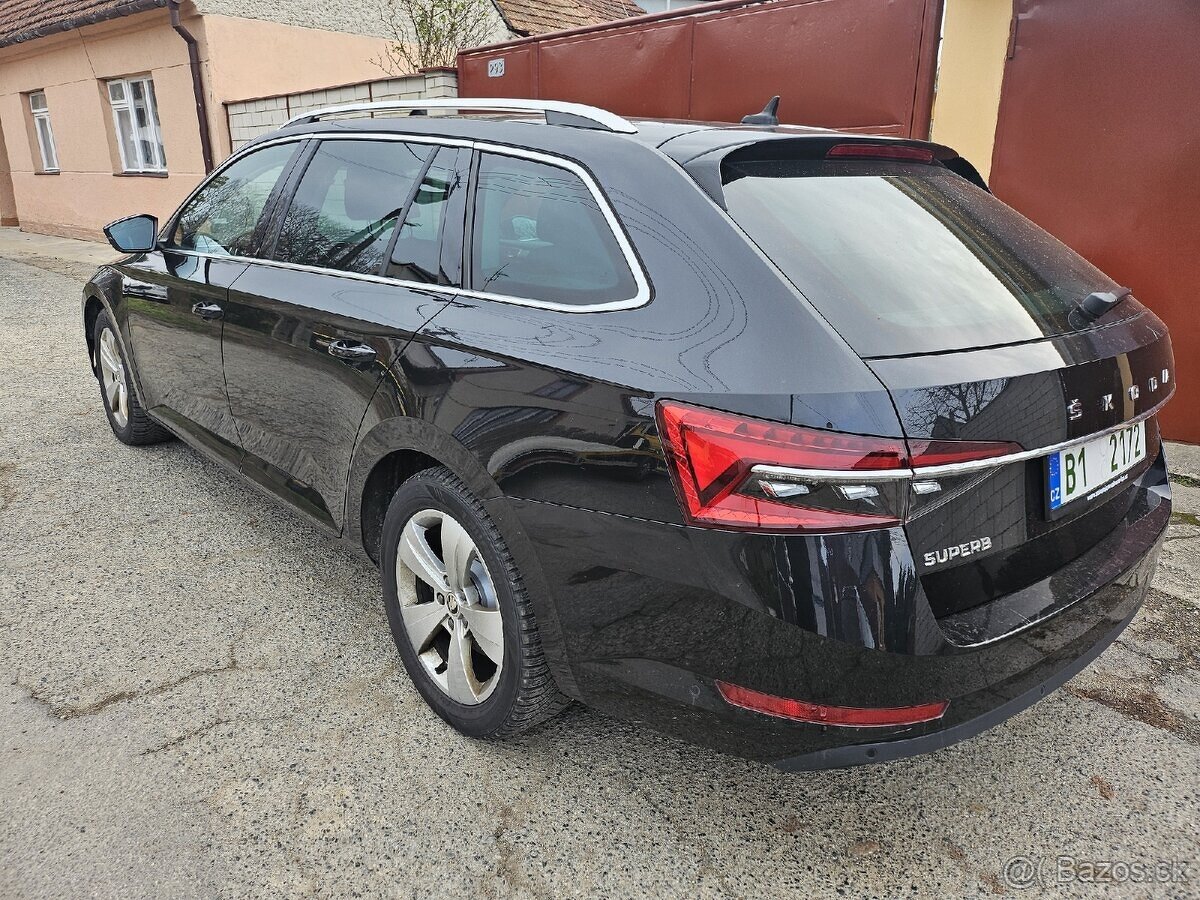 Škoda Superb 3 Facelift combi 110kw DSG,Virtual cocpit - 6