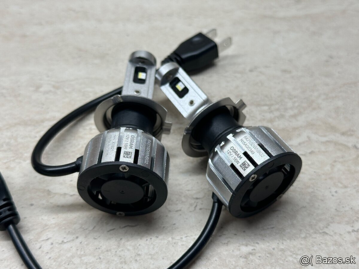 OSRAM Night Breaker H7-LED GEN2 12V 19W 6000K - 6